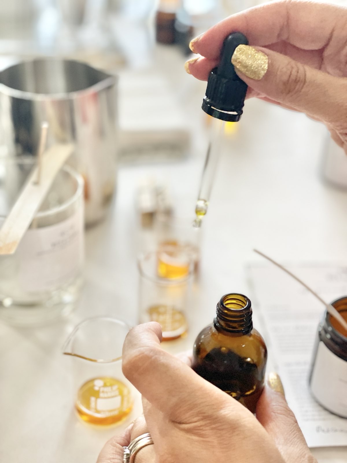 Candle Making Workshop - Deposit