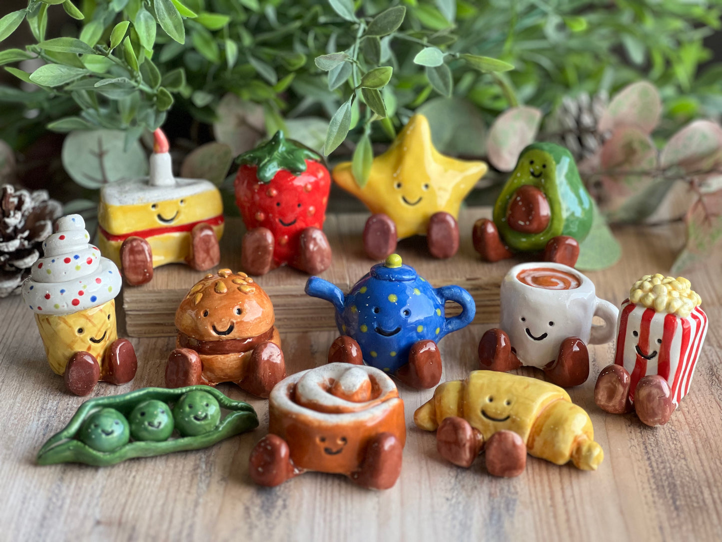 Mini Jellycat Inspired Clay Workshop - Deposit