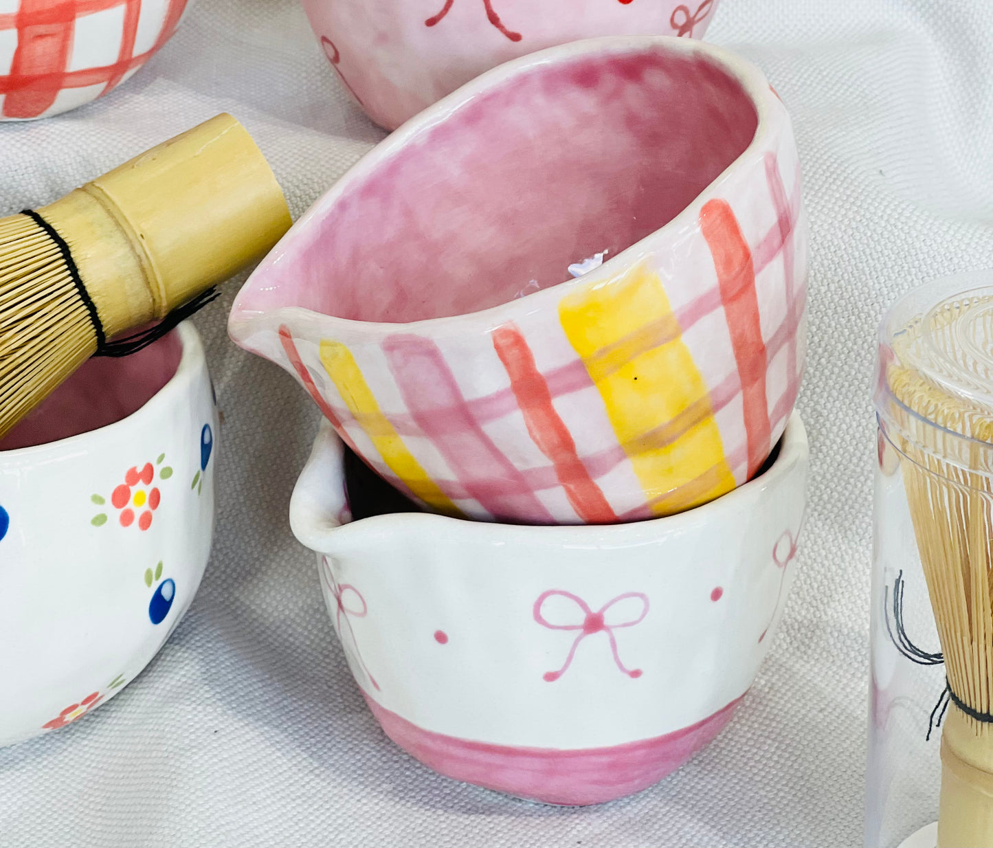Make Your Own Matcha Bowl - Deposit