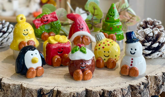 Mini Jellycat Inspired Clay Workshop - Deposit