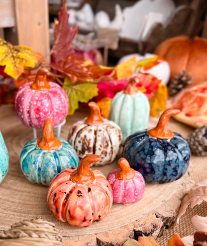 Ceramic Pumpkin Workshop - Deposit