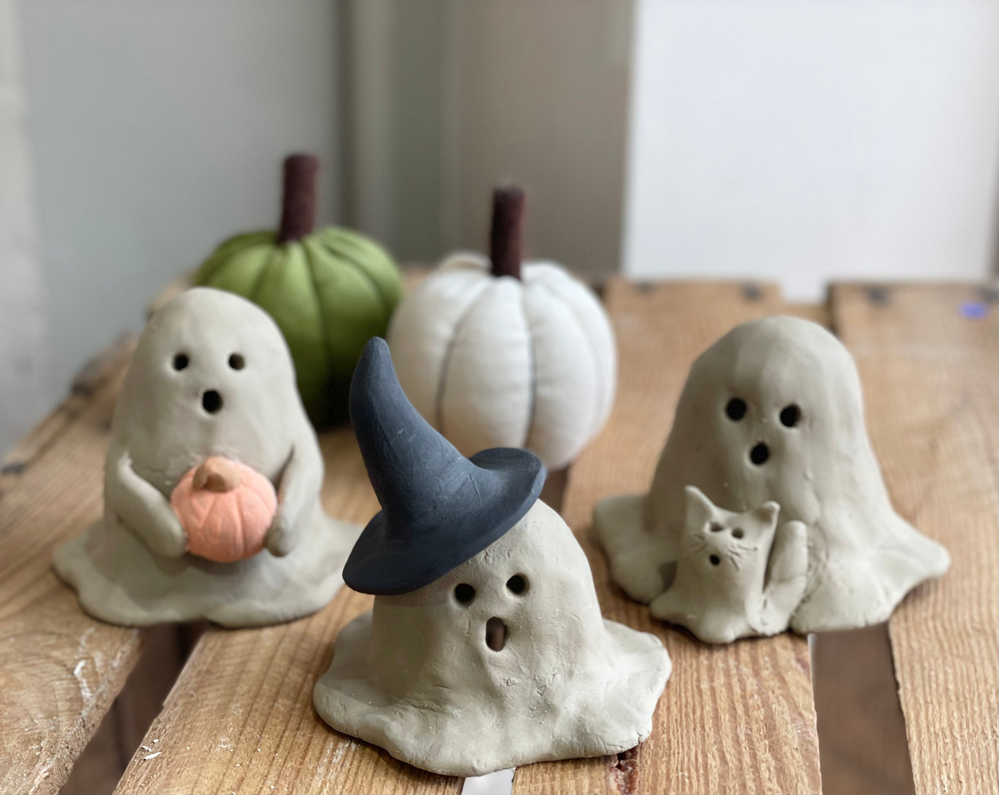 Clay Ghost Workshop - Deposit