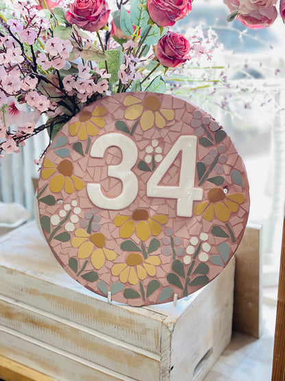Mosaic Workshop - Deposit