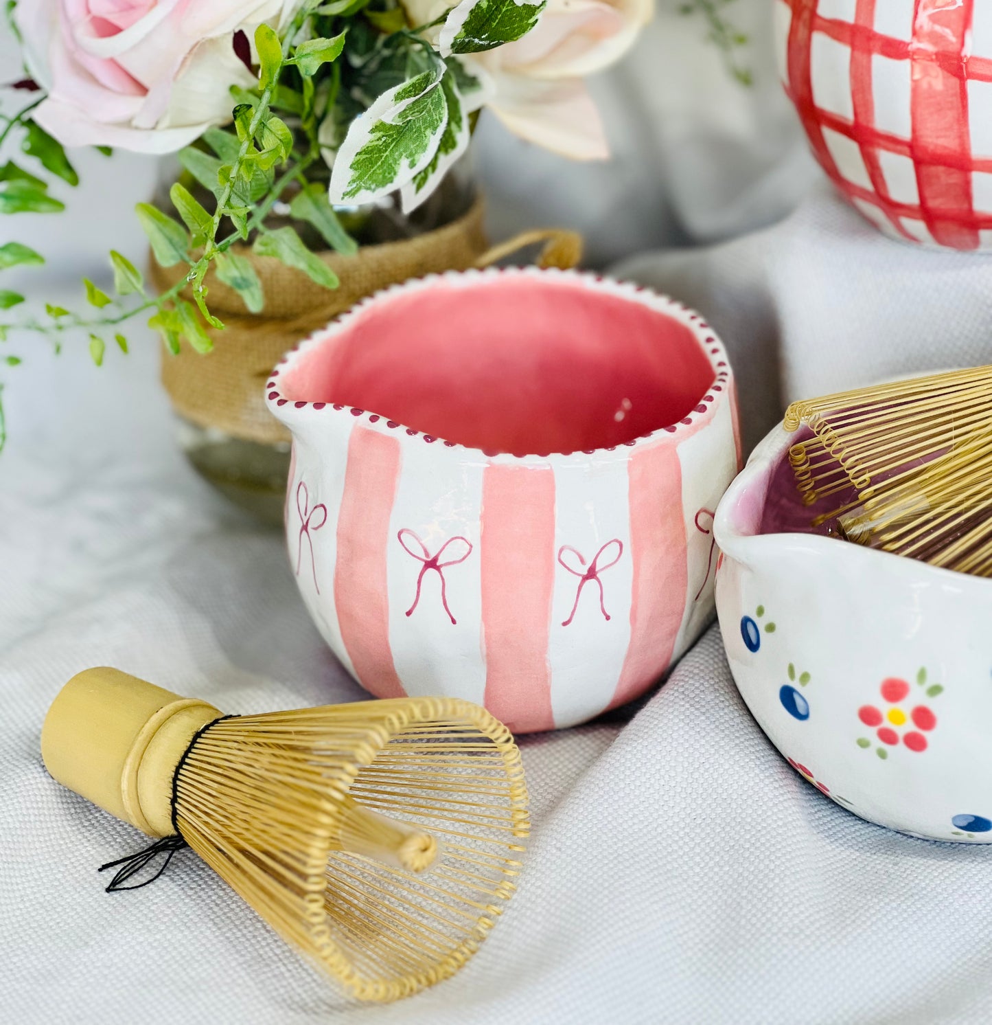 Make Your Own Matcha Bowl - Deposit