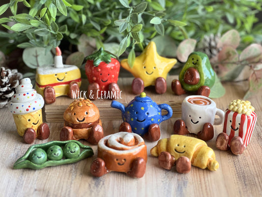 Mini Jellycat Inspired Clay Workshop - Deposit