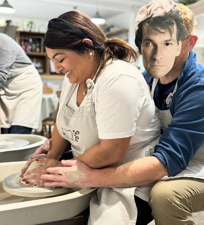 Valentine's Pottery Date Night - Deposit