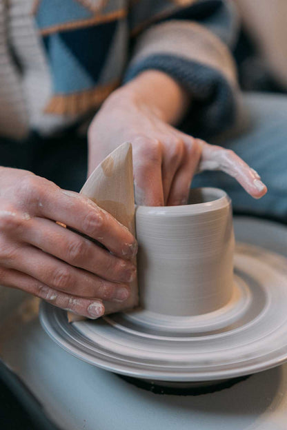 Weekly Adults Clay Club - Deposit